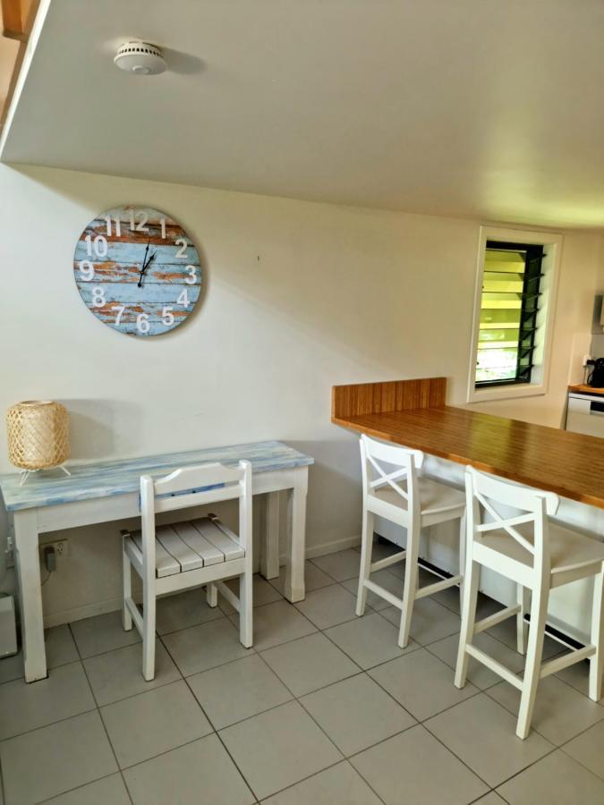 Canopy 5 Chalet Nelly Bay Eksteriør bilde